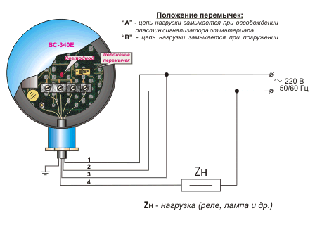 Электрические соединения