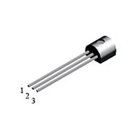Транзистор КТ209К фото 1