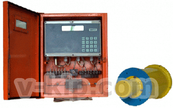Плотномер радиоизотопный общепромышленного применения типа «ПР-1027М»