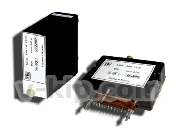 Блоки форсированного управления вакуумными контакторами БУФ-М и БФВ