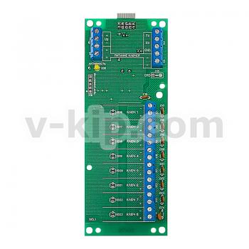 Фото блока выходного релейного БВР