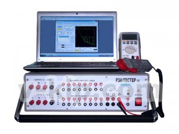 Фото Испытательная система РЗА-тестер
