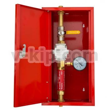 Пост газоразборный горючего газа ПГУ-25-3ДМ - фото