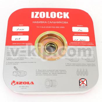 Сальниковая набивка IZOLOCK A-010 - фото 1