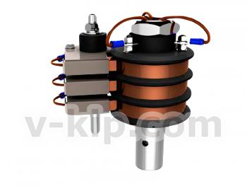 Специальные решения кольцевых токосъёмников КТ
