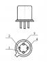 Транзистор КТ3127А фото 1